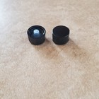 Qorpak Black Phenolic Screw Caps  Poly-seal Liner 5045 12 Pack Of 12