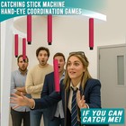 Catch Stick Game Falling Sticks Coin Operated Arcade Machine For Party Rental