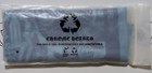New   Unused Chrome Hearts Genuine Leather Hard Eyewear Case   Blue Cloth Set