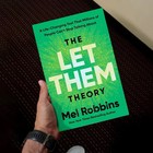 The Let Them Theory By Mel Robbins  Paperback    