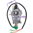 Carburetor Carb Fits General Power Products App6000 Ohv13h 6000 Watt Generator