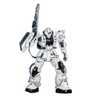 1 144 Scale Sci-fi Robot Model Kit Mecha Action Figure Toy For Collection Gift