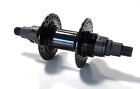 Manowar Bmx Front And Rear Hubset 1s Freewheel 14mm Axle 48h Black Sealed Nos