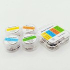 Dental Refill Matrix Bands 0 038mm Palodent V3 Style Sectional Contoured Matrice