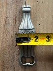 Coca Cola Metal Magnetic Bottle Opener 6  X 1 5 