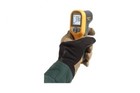 Fluke Electronics Corporation Tester  Infrared Thermometer Gun With Laser Sight