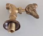 Brass Bird Garden Outdoor Faucet New Spigot