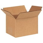 6x4x4 Premium Corrugated Shipping Boxes     Small Mailing Cartons   25 50 100 200