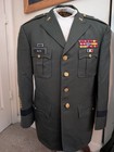 Vintage Wwii Era Us Army Brigadier General Frederick G  Waite Uniform Set