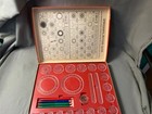 Vtg Spirograph Kenner s 401 Drawing Set 1967 Gears Manual Pens Board Pins Box