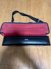 Yamaha Yfl-31 Flute Sterling Silver Headjoint E-mech Tested W  Hard Case Japan