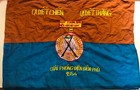 1 Flag   Vietcong Nva Nlf North Vn Army Flag Victory In Dien Bien Phu 1954   Z