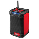 Milwaukee 2951-20 M12 Bluetooth Radio Jobsite Speaker And M12 Charger 