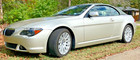 2004 Bmw 6-series 