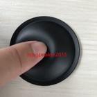 Diameter 50mm Rubber Dome Dust Cap For 5  6  6 5  5inch 6inch  Subwoofer Speaker