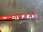 Short Porch Cell Block Original Wig Popper 25oz 12in Barrel Endload Senior  Bat