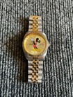 Collectible Junk Drawer Coin Lot Vintage Mickey Mouse Mens Watch 