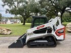 2018 Bobcat T590 Skid Steer Loader - A c Cab - Radio - Low Hours - Clean Unit  