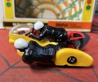 Britains Ltd Motorcycle Models 9699 Racing Combination Sidecar 1 32 Scale