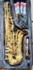 Glory Gold Tone Alto Saxophone With Case Gently Used Fantastic Condition
