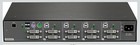 Avocent Cybex Sc940 Secure Kvm Switch - 4 Computer s  - 1 Local User s  - 3840 X