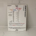 Rare  Weight Watchers Turn Around Points Finder Slider Ww Slide Calculator Tool