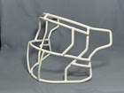 Custom Speed Flex Facemask Sf 2eg Sw Hp - White Color