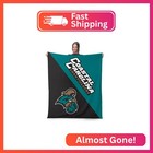 Ncaa Coastal Carolina Chanticleers Silk Touch Throw Blanket  46 X 60 In