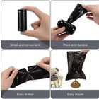 Dog Poop Bags Leak Proof Pet Waste Bags Refill Rolls Strong
