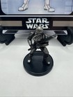 Star Wars Miniatures Wotc Bounty Hunters Mandalorian Warrior 60 60 With Card