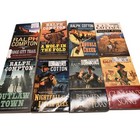 Ralph Compton Ralph Cotton Western Book Lot 11 Paperbacks Outlaw Town Dodge City