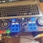 Hercules Dj Control Starlight Pocket Usb Dj Controller Serato Dj Works