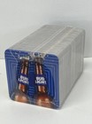 Bud Light Cardboard Coasters 125 Unopened Stack 4    Budweiser Beer - Brand New