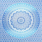 Wall Hanging Hippie Mandala Tapestry Bohemian Indian Ethnic Dorm Decor Bedspread