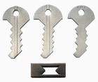 Cast Key Iii - Hanayama Metal Puzzle