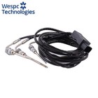 Re542437 Temperature Sensor For John Deere 3029 4045 6090 6135 6068 Engine