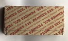 2025 D Lincoln Shield Cent Penny Bu - 1 Sealed Box 50 Rolls Last Penny Made 