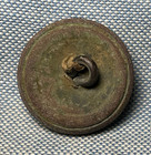 Dug Civil War Eagle  i  Infantry Coat Button From Shiloh