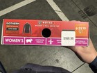 Mountain Warehouse Merino Roll Neck Thermal Top Black Size 10    Rrp  169 99