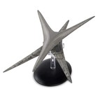 Eaglemoss Battlestar Galactica Ship Replica   Modern Basestar  blood And Chrome 