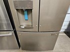 Ge Gfe28gmkes 36  Slate 27 7 Cu  Ft French Door Refrigerator Nob  152206
