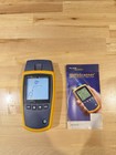 Fluke Networks Microscanner  2 Cable Verifier Tester  tested 