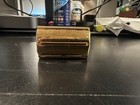 Gillette Toggle 24k Gold Plated Adjustable Safety Razor F4  1960  Vintage