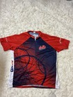 Lot Of 2 Revi Cycling Jerseys Mens 2xl 3xl Le Tour De Shore Bicycle Shirts Usa