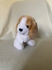 Vintage Dog Plush Russ Berrie   Co  Plush Dog