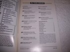 Nutshell News For Complete Miniatures Hobbyist Magazine June 1988 Dollhouse