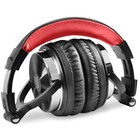Boytone Bt-10rd Wired Over Ear Dj Headphones  Studio Monitor   Stereo Headphone