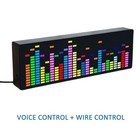 Music Spectrum Indicator Vu Meter Vfd Audio Level Display Amplifier Board Usb Us