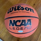 Dylan Harper Autographed Wilson Ncaa Basketball San Antonio Spurs Jsa Sd227871