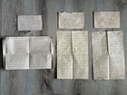 1931 Fort Sam Houston Tx Military Family Letter Lot Of 3 